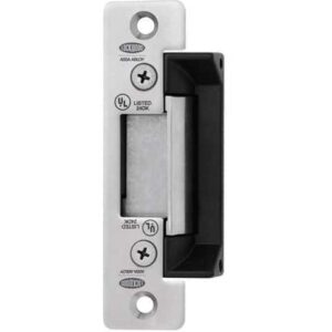 LOCKWOOD ES110 E/STRIKE 12/24VDC FAIL SAFE NON MONITORED