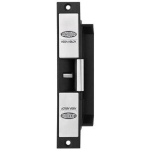 LOCKWOOD ES2000 E/STRIKE 12VDC FAIL SAFE MONITORED