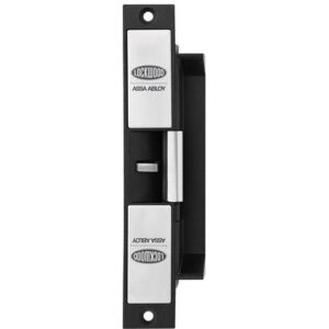 LOCKWOOD ES2100 E/STRIKE 12-30VDC M/FUNCTION DOOR MONITORED