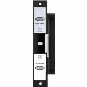 LOCKWOOD ES9000 PRELOAD E/STRIKE 12-30VDC MON – LIP HOLES