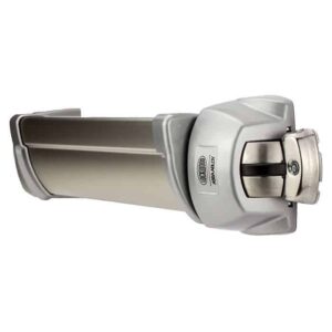 LOCKWOOD 1 POINT FLUID RIM EXIT DEVICE 900MM SIL