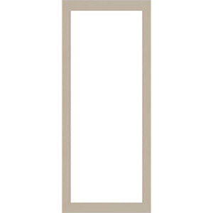 AIPHONE GT 3MODULE FRONT FRAME