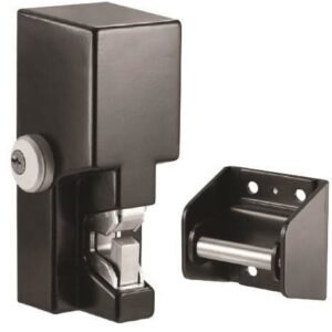 SECURITRON GL1-FLM GATE LOCK 12/24VDC MON FAIL SECURE