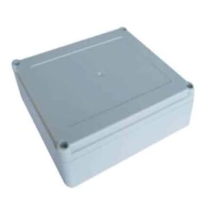 ADAPTABLE BOX 108X108X76MM