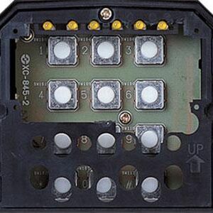 AIPHONE 10KEY DIGITAL KEYPAD MODULE