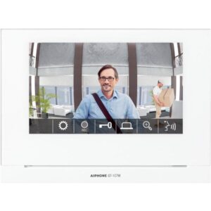AIPHONE WI-FI 7″ COLOR VIDEO TENANT STATION