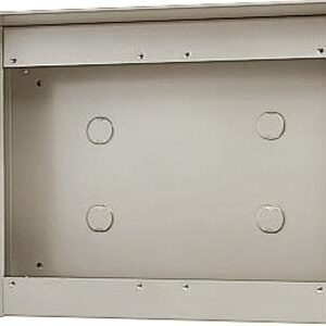 AIPHONE 4 MODULE SURFACE BOX (2HX2V)