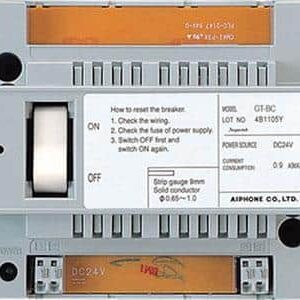 AIPHONE GT AUDIO BUS CONTROL UNIT