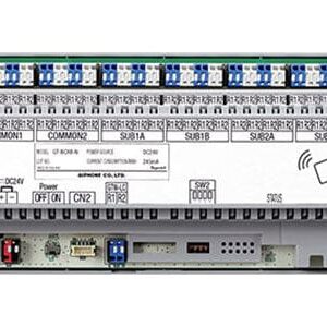 AIPHONE NEW EXPANDED AUDIO BUS CONTROL UNIT