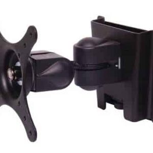 H8187 – DYNALINK LCD MONITOR/TV BRACKET (BLACK)