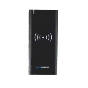 S10 EM + HID CARD COMPATIBLE 125KHZ PROX READER