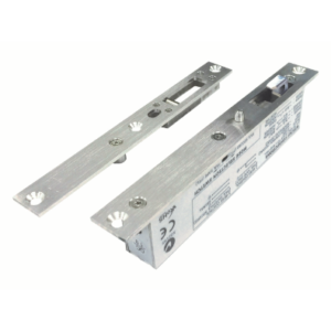 FSH HIGH SECURITY MOTORISED HOOK LOCK INCL STRIKE PLATE