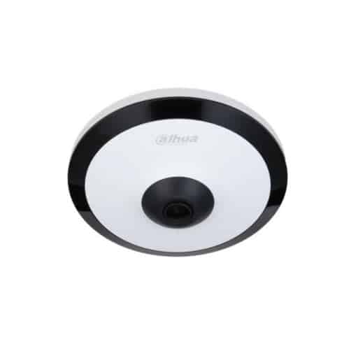 IP-EW5541P-AS – DAHUA 5MP WDR 10M IR WIZMIND AI FISHEYE IP CAM 1.4MM INDOOR