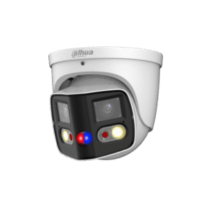 DAHUA 2 x 4MP TIOC Duo Splicing Turret – Black
