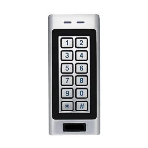 INTELIPROX STAND-ALONE 2X6 KEYPAD, PIN/PROX, EM, 1000 USERS