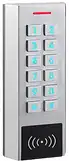 INTELIPROX OUTDOOR STANDALONE DIGITAL KEYPAD 6:2 RATIO