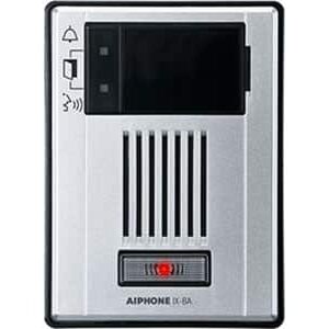 AIPHONE IP SURFACE MOUNT AUDIO ONLY DOOR STATION, PLASTIC