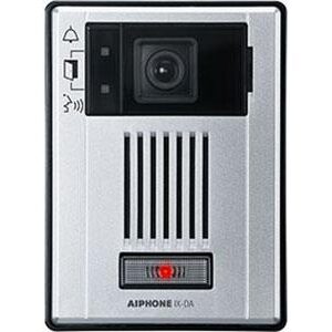 AIPHONE IP SURFACE MOUNT COLOR VIDEO DR STATION, PLASTIC