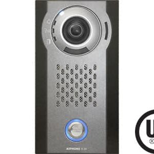 AIPHONE VANDAL RES. COLOR VIDEO DOOR STN., SURFACE MT