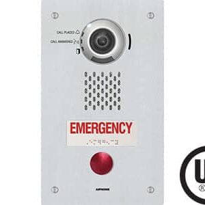 AIPHONE EMERGENCY VIDEO DOOR STATION
