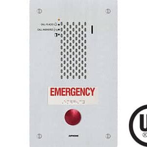 AIPHONE EMERGENCY AUDIO DOOR STATION