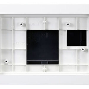 AIPHONE FLUSH MOUNT KIT FOR TENANT STATION
