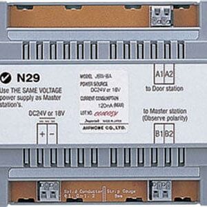 AIPHONE LONG DISTANCE ADAPTOR FOR JA/JF/KC