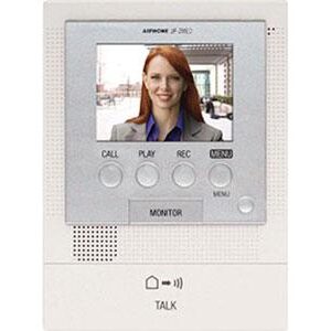 AIPHONE JF 2 X 3 COLOR VIDEO HANDSFREE MASTER STATION