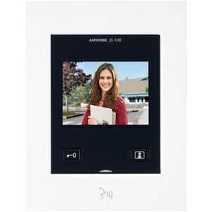 AIPHONE 3.5SCREEN WITH HANDFREESUB STATION FOR JS SERIES