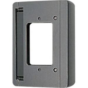 AIPHONE 30 DEGREE ANGLE BOX FOR ONE GANG VIDEO DR STATION