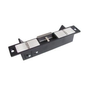 KES2200 – DORMAKABA ELECTRIC STRIKE, HEAVY DUTY 12~28VDC/AC, MONITORED