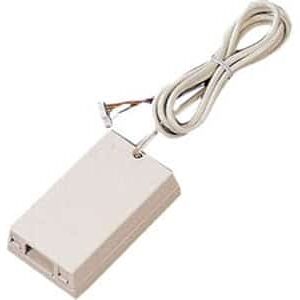 AIPHONE DESKTOP TERMINAL BOX FOR LEF10 (NO DOOR REL)