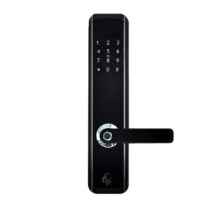 LIONHEAD SEYMOR DIGITAL ENTRANCE LOCK BLACK