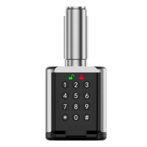 LIONHEAD STRONGA DIGITAL OVAL CYLINDER (PINPAD)