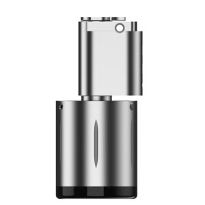 LIONHEAD STRONGA DIGITAL OVAL CYLINDER