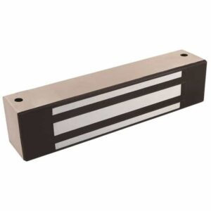 SECURITRON M32BM MAGNALOCK – 273KG, MONITORED, 12/24VDC