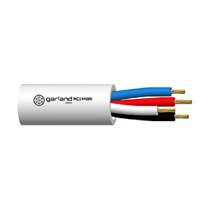 Madison Security Cable 4×14/0.20mm White 300m-PO