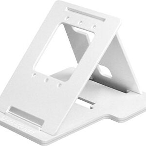 AIPHONE DESKSTAND FOR VIDEO MONITOR,ADJUSTABLE 45/60 DEGREES
