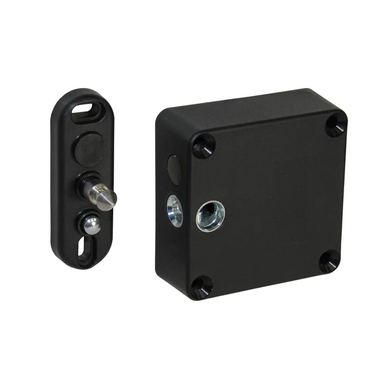 DORMAKABA ML100 CABINET LOCK 12-28VAC/DC MONITORED