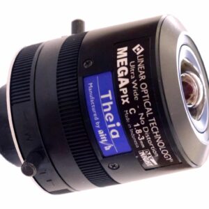 THEIA 5MP DC-AUTO IRIS C MOUNT 1.8-3.0MM ULTRA-WIDE LENS