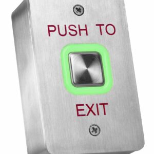 MP-06 – ROSSLARE METAL SURFACE MOUNT HOUSING FOR 30510 MP-06