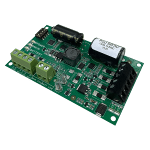 AAP 1.6/3AMP SELECTABLE POWER SUPPLY BOARD – TRANSISTOR OUTP