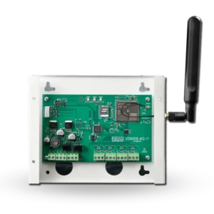 Nidac Forge Voice & SMS Dialler 4G 8 Inputs No Sim