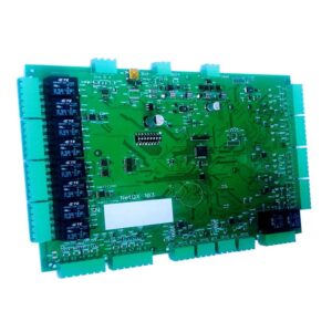 NETQX – NETQX NETQX 4 DOOR ACCESS CONTROLLER