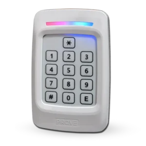 PROVE STANDARD INDOOR KEYPAD SERIES 2