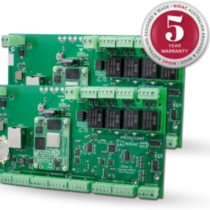 PRESCIENT 4 DOOR CONTROLLER R3