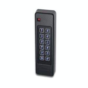 CANPROX SLIM MOUNT PROXIMITY/KEYPAD READER 26 BITT