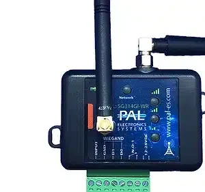 PALGATE 3G/4G GSM CTRL-1 X RLY+1XI/P +WGD I/P-12K USERS&REM