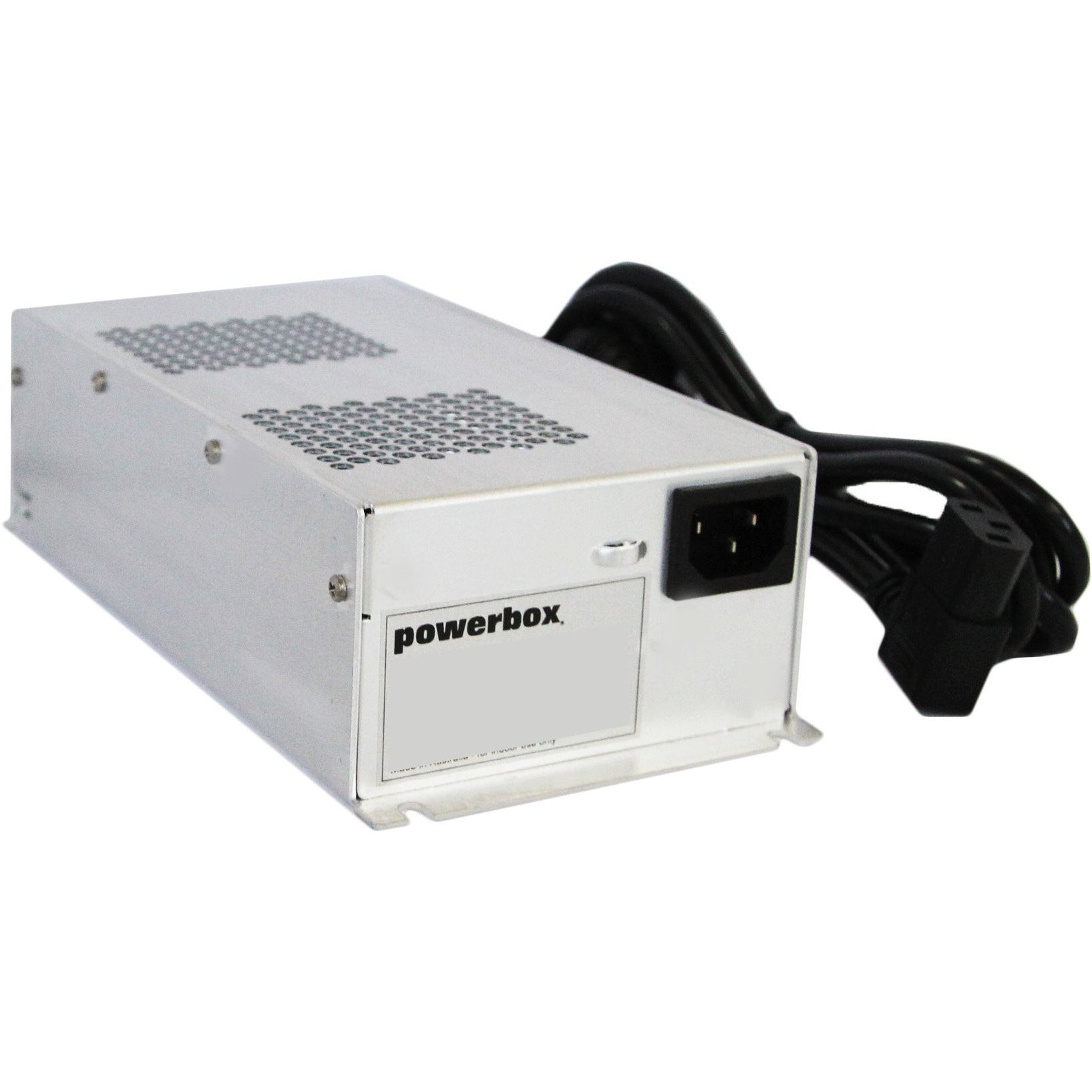 POWERBOXPOWER SUPPLY 24V @ 4A (100W)
