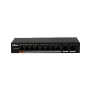 DAHUA 8 PORT POE SWITCH 96 WATT
